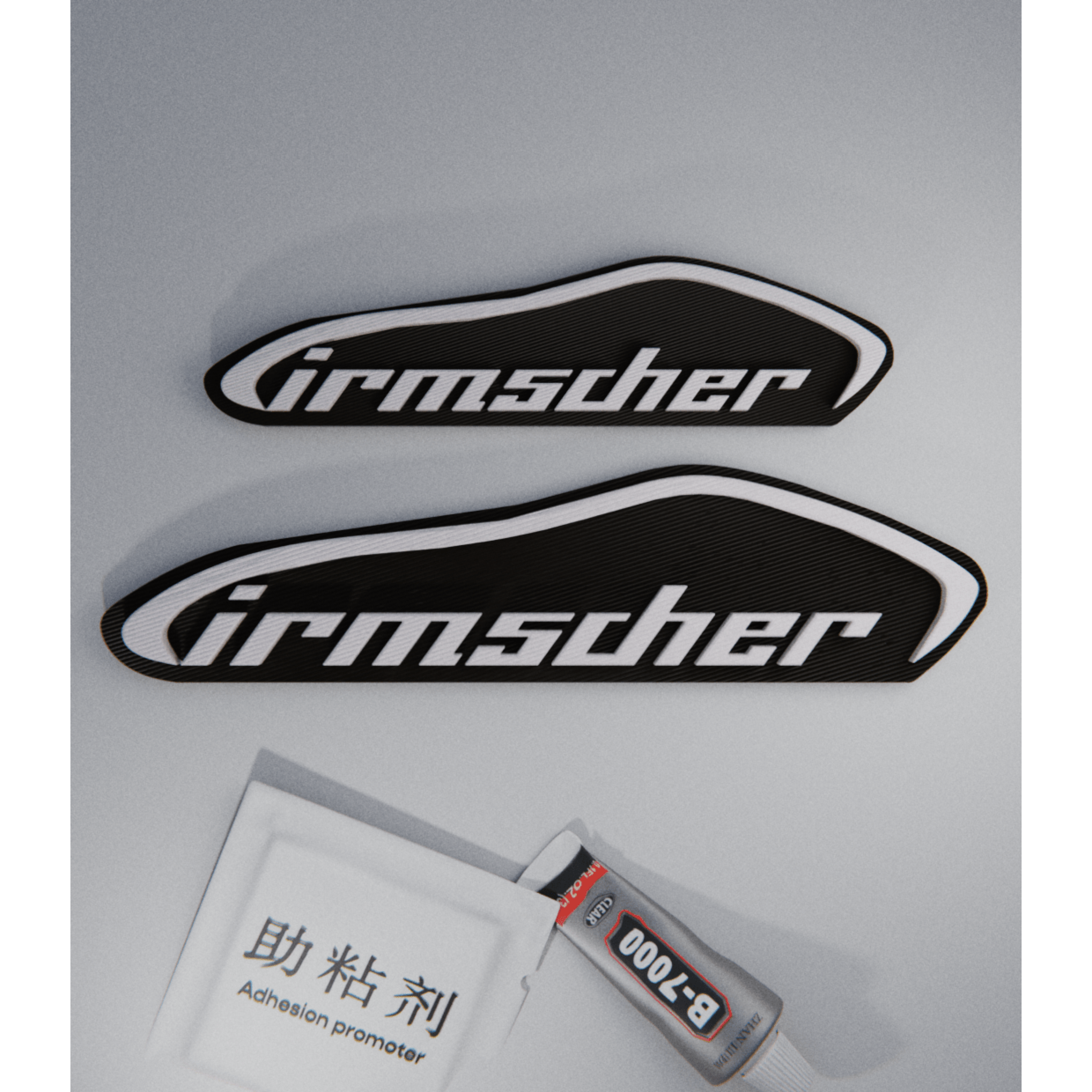 Шильдик irmscher